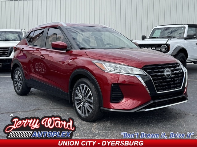 2023 Nissan Kicks