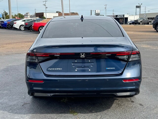 2023 Honda Accord Hybrid EX-L photo 4