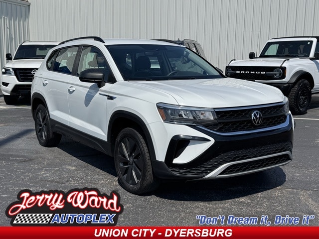 2023 Volkswagen Taos S