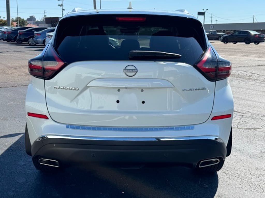 Used 2024 Nissan Murano Platinum SUV