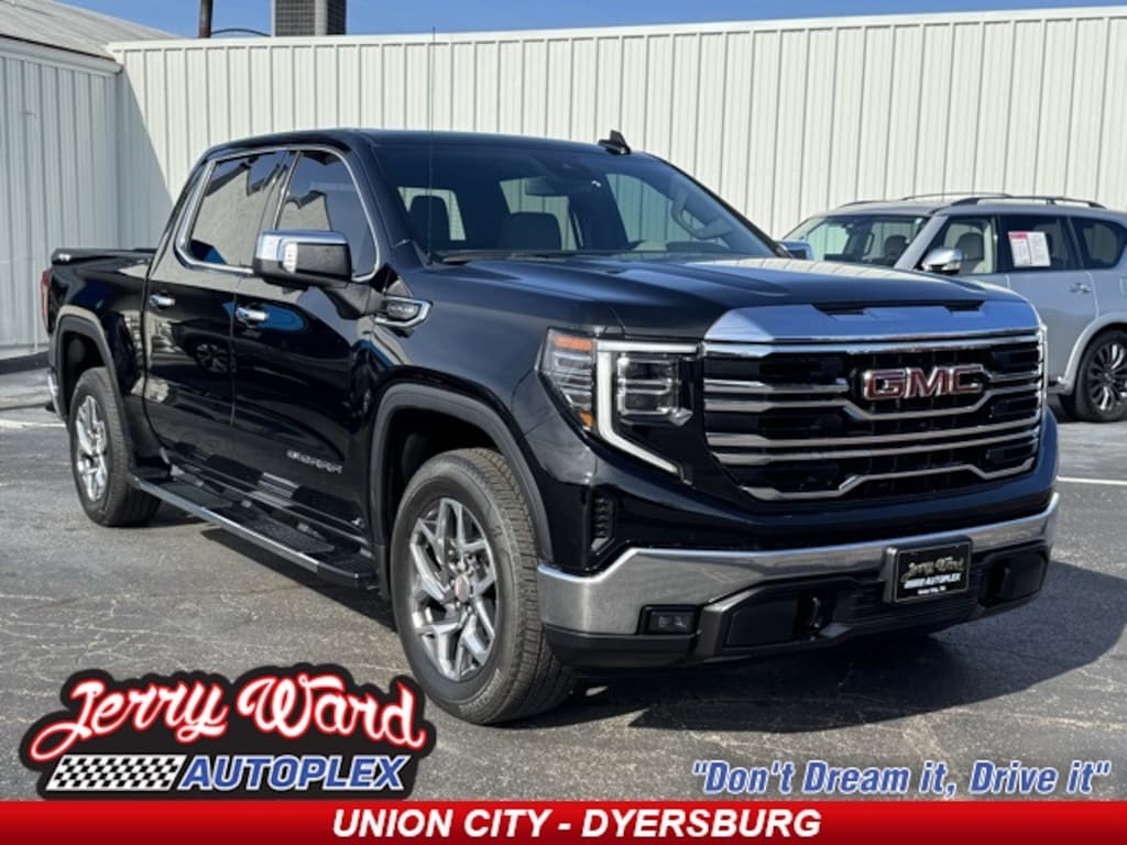 Used 2023 GMC Sierra 1500 SLT Truck