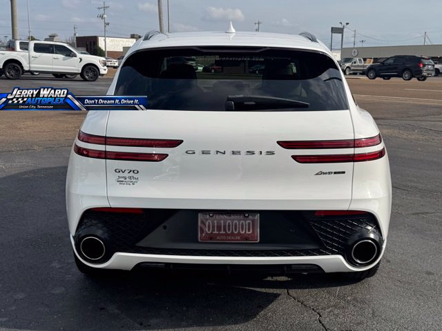 Used 2023 Genesis GV70 3.5T Sport SUV