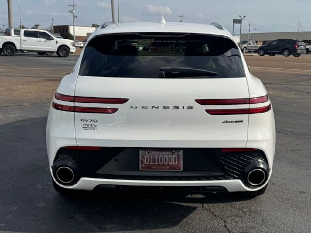 Used 2023 Genesis GV70 3.5T Sport SUV