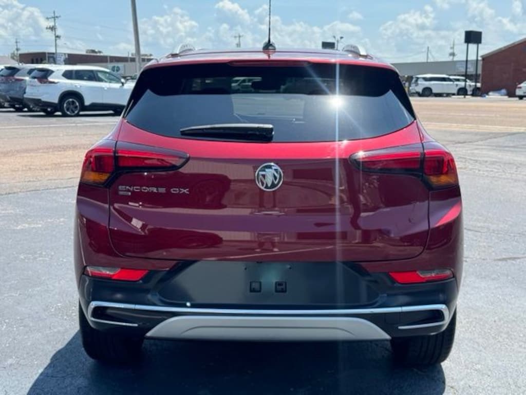 Used 2023 Buick Encore GX Essence SUV