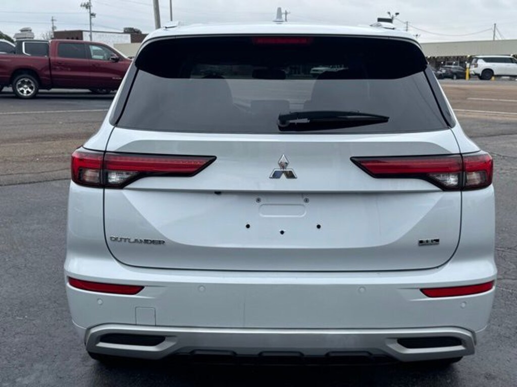 Used 2022 Mitsubishi Outlander SEL SUV