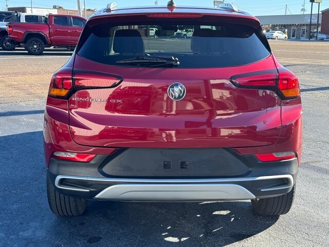 2021 Buick Encore GX Select photo 4
