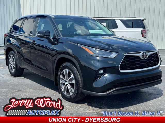 2023 Toyota Highlander