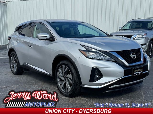 2023 Nissan Murano SL