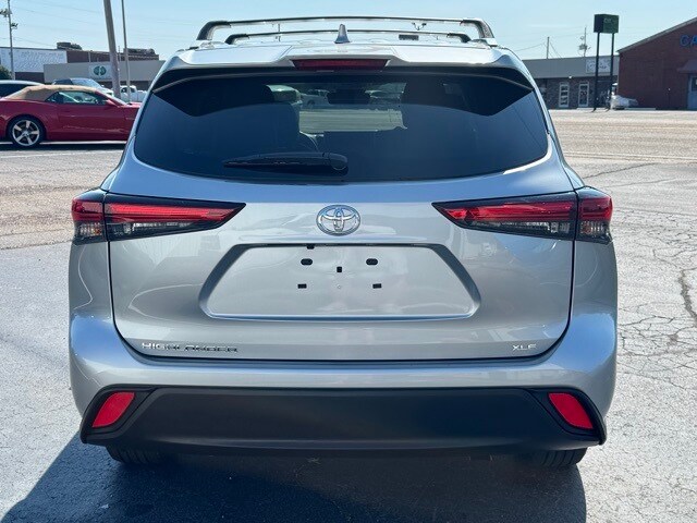 2023 Toyota Highlander Limited Platinum XLE XSE photo 4