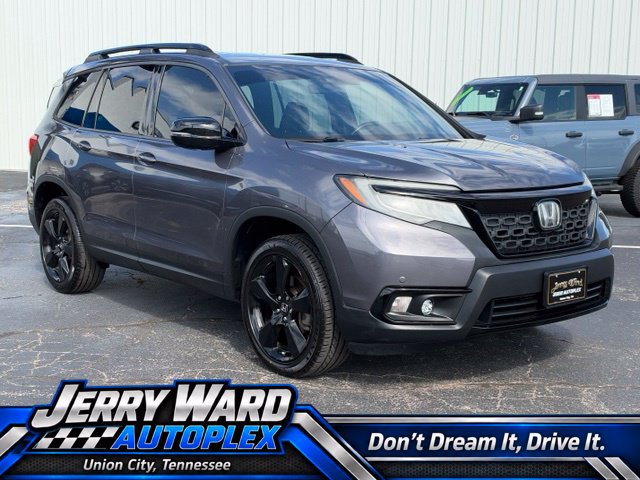 2019 Honda Passport Elite