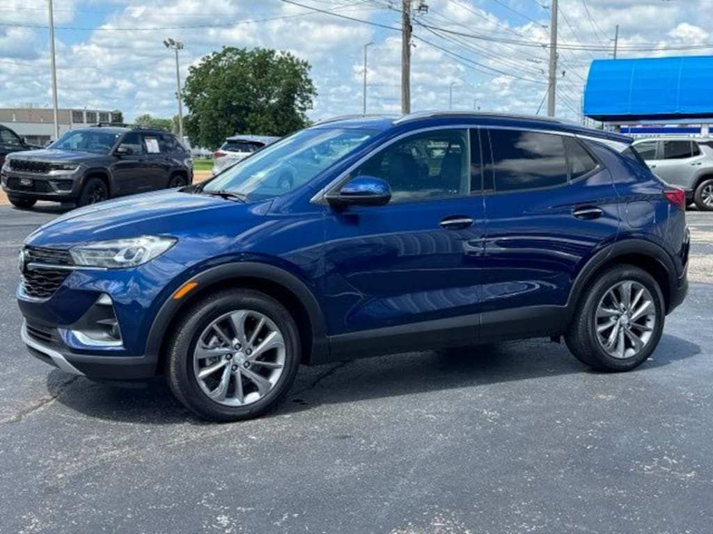 Used 2023 Buick Encore GX Essence SUV
