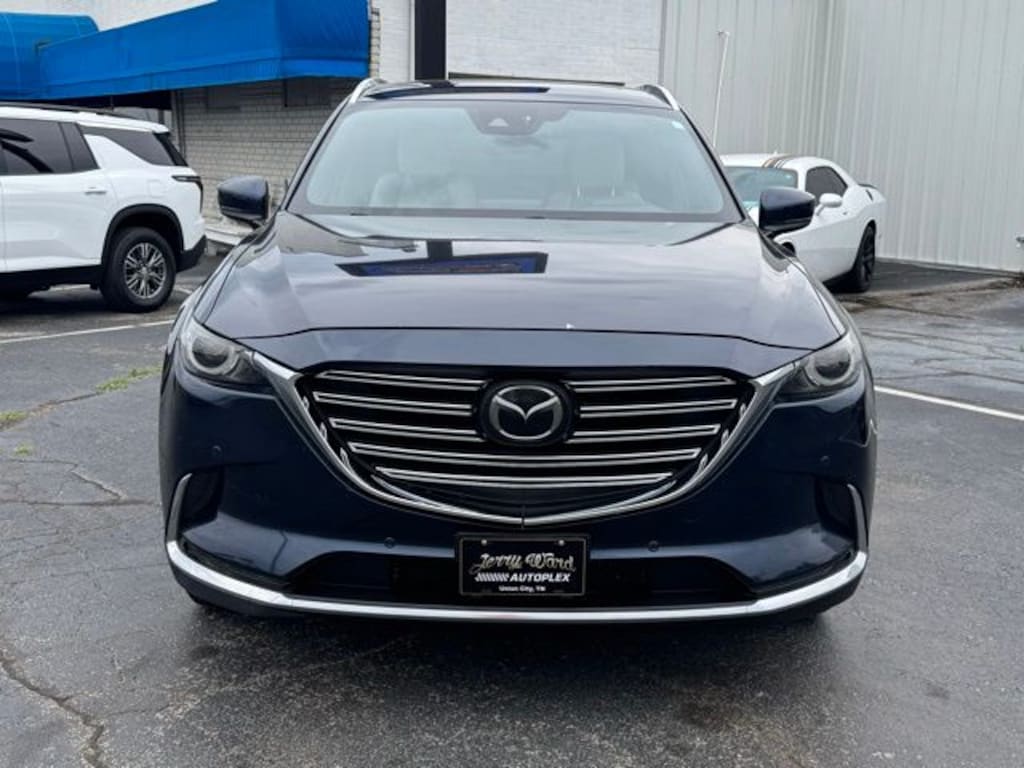 Used 2018 Mazda CX-9 Grand Touring SUV