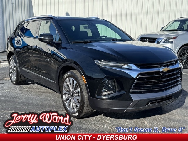 2022 Chevrolet Blazer Premier's photo