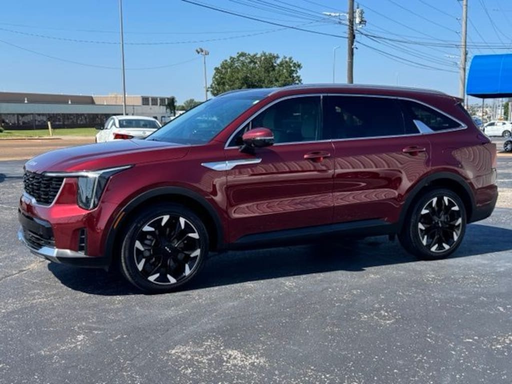 Used 2025 Kia Sorento EX SUV