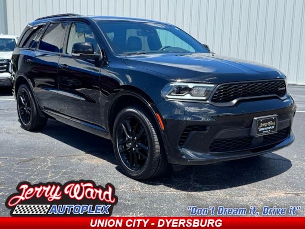 Used 2026 Dodge Durango GT Plus SUV