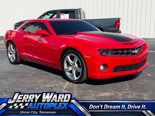 2013 Chevrolet Camaro 2SS