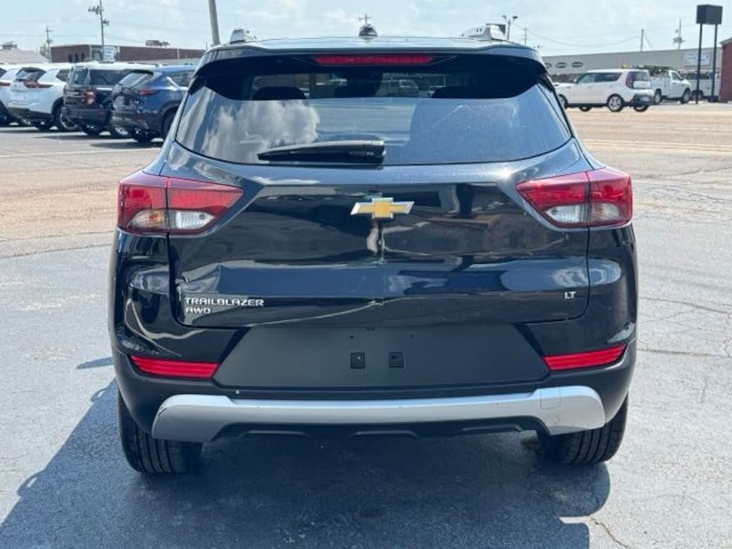 Used 2023 Chevrolet Trailblazer LT SUV