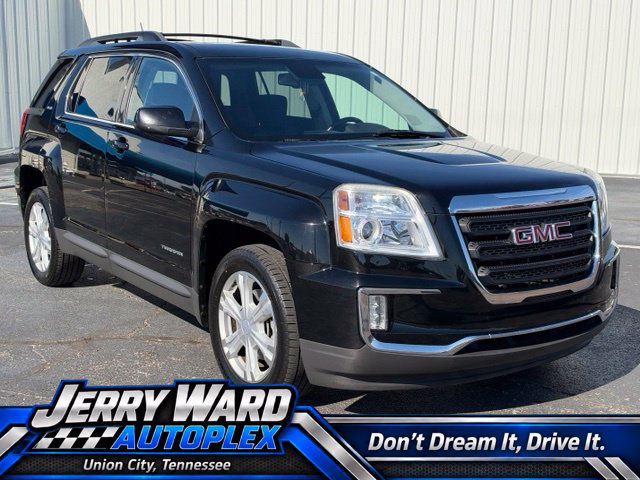 2017 GMC Terrain