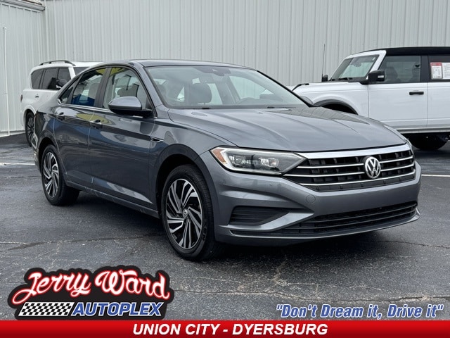 2021 Volkswagen Jetta SEL