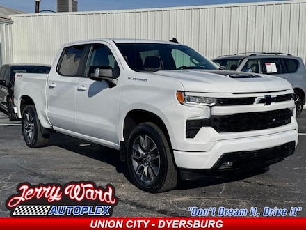 2023 Chevrolet Silverado 1500 RST Truck