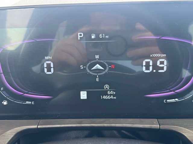 2025 Kia Telluride EX X-Line - Photo 15