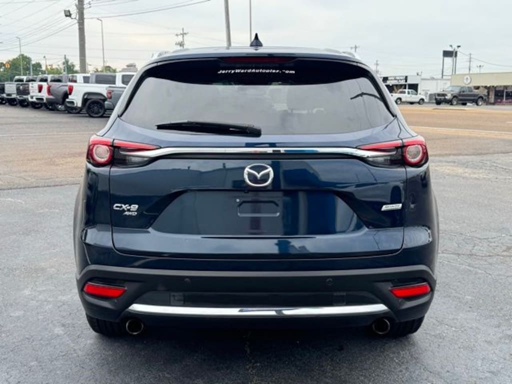 Used 2018 Mazda CX-9 Grand Touring SUV