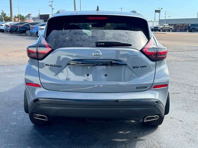 2024 Nissan Murano SV photo 4