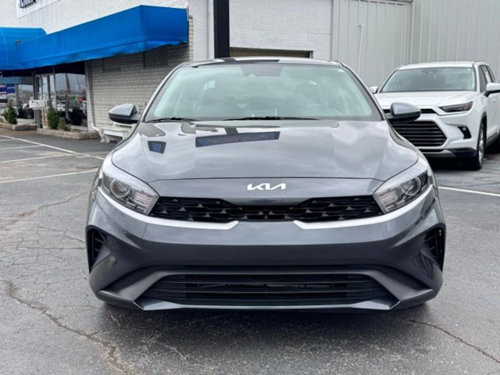 Used 2024 Kia Forte LXS Sedan