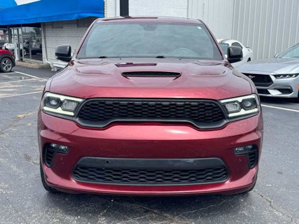 Used 2021 Dodge Durango R/T SUV