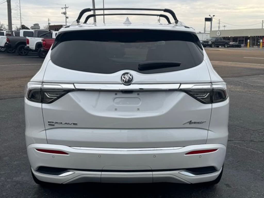 Used 2022 Buick Enclave Avenir SUV
