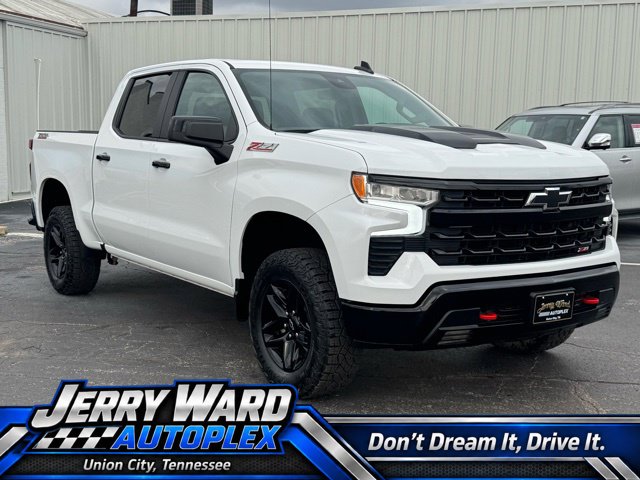 2024 Chevrolet Silverado 1500 LT Trail Boss Truck