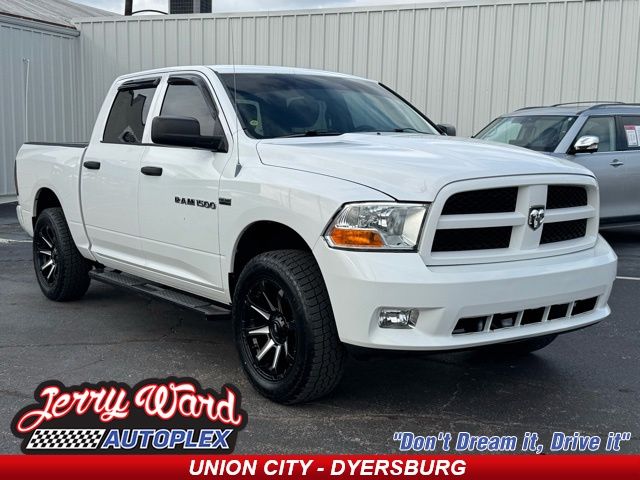 2012 RAM Ram 1500 Pickup ST