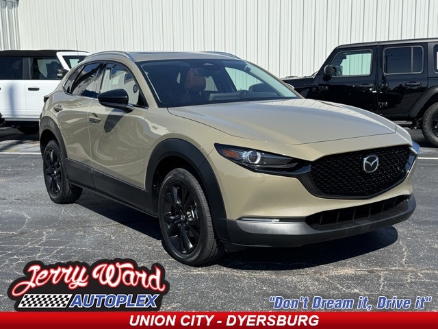 2024 Mazda CX-30