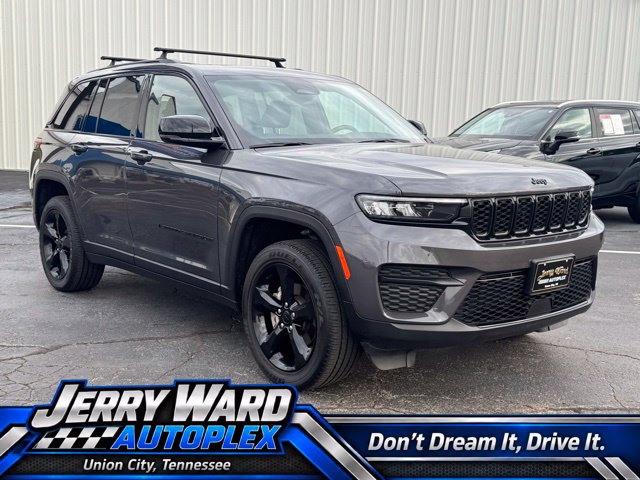 2023 Jeep Grand Cherokee Altitude X SUV