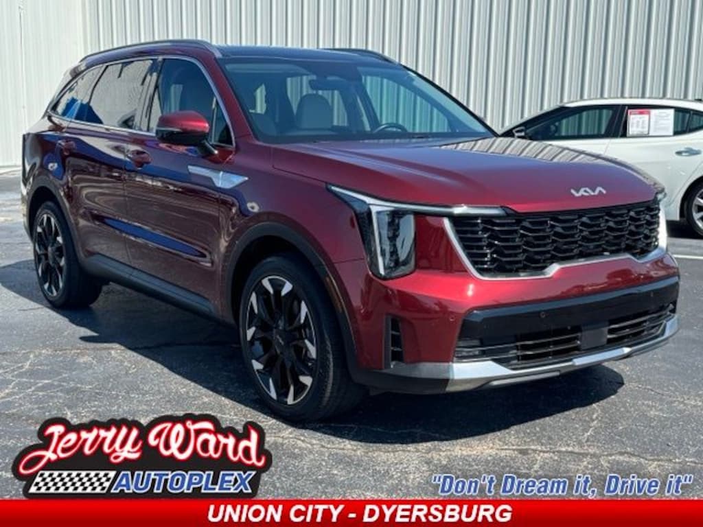 Used 2025 Kia Sorento EX SUV