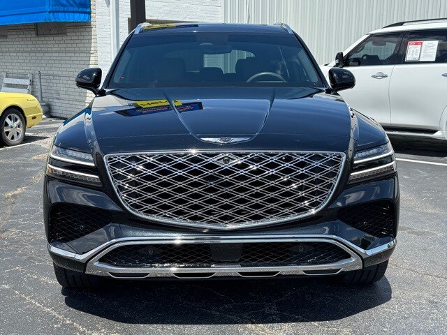 2025 Genesis GV80 3.5T Prestige photo 2