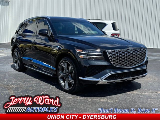 2025 Genesis GV80 3.5T Prestige AWD's photo
