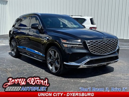 2025 Genesis GV80 3.5T Prestige SUV