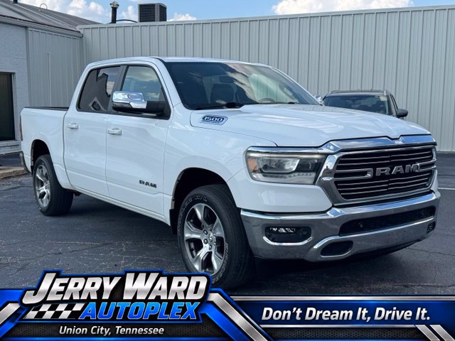 Used 2023 Ram 1500 Laramie Truck