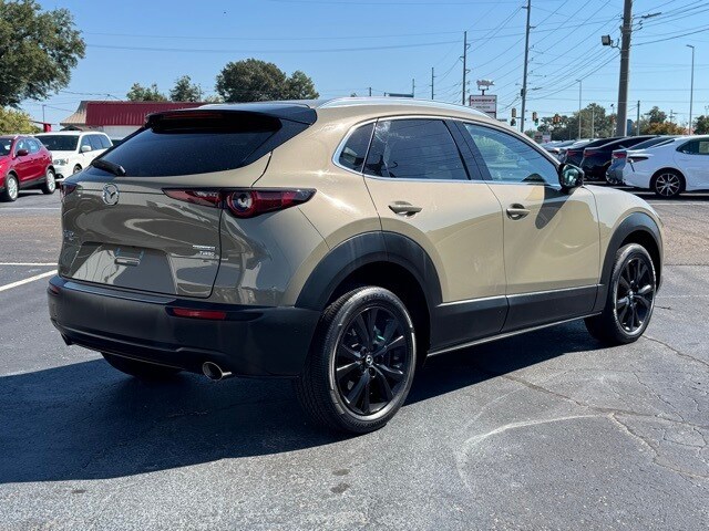 2024 Mazda CX-30 2.5 Carbon Turbo photo 4