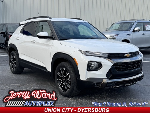 2022 Chevrolet Trailblazer Activ's photo