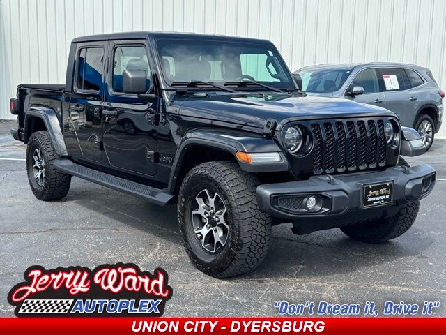 2022 Jeep Gladiator Altitude 4X4's photo