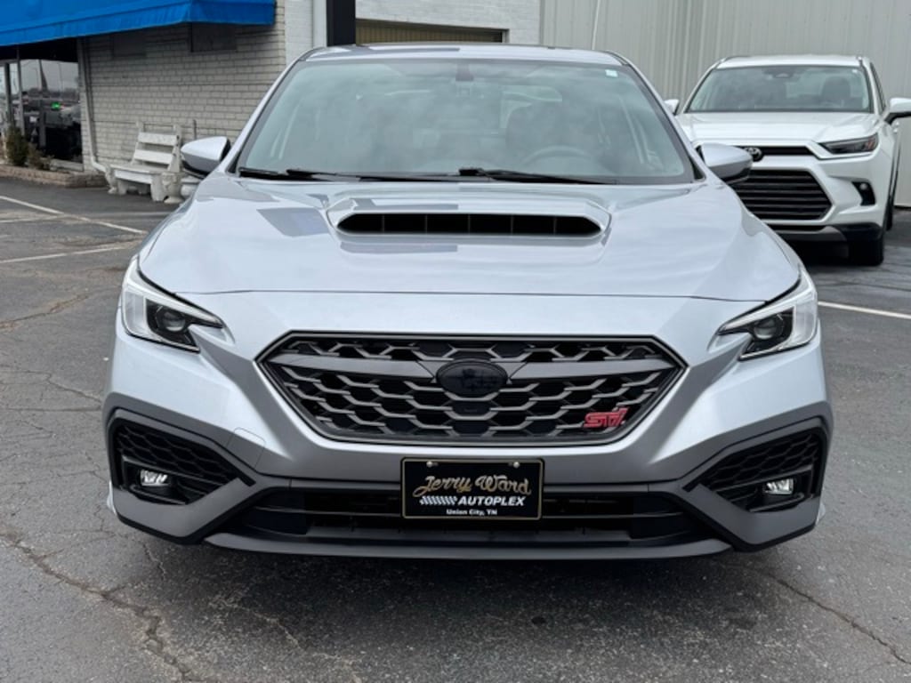 Used 2022 Subaru WRX Limited Sedan