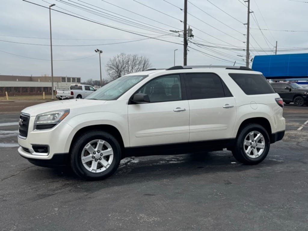 Used 2015 GMC Acadia SLE-1 SUV
