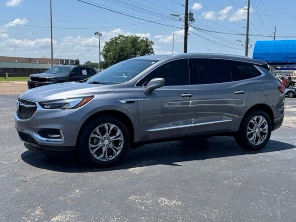 Used 2019 Buick Enclave Avenir SUV