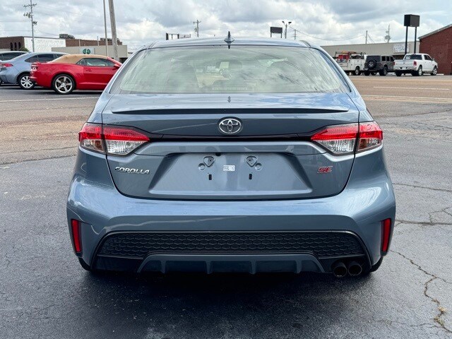 2022 Toyota Corolla SE photo 4