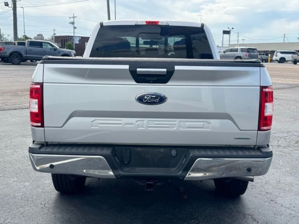 Used 2018 Ford F-150 XLT Truck