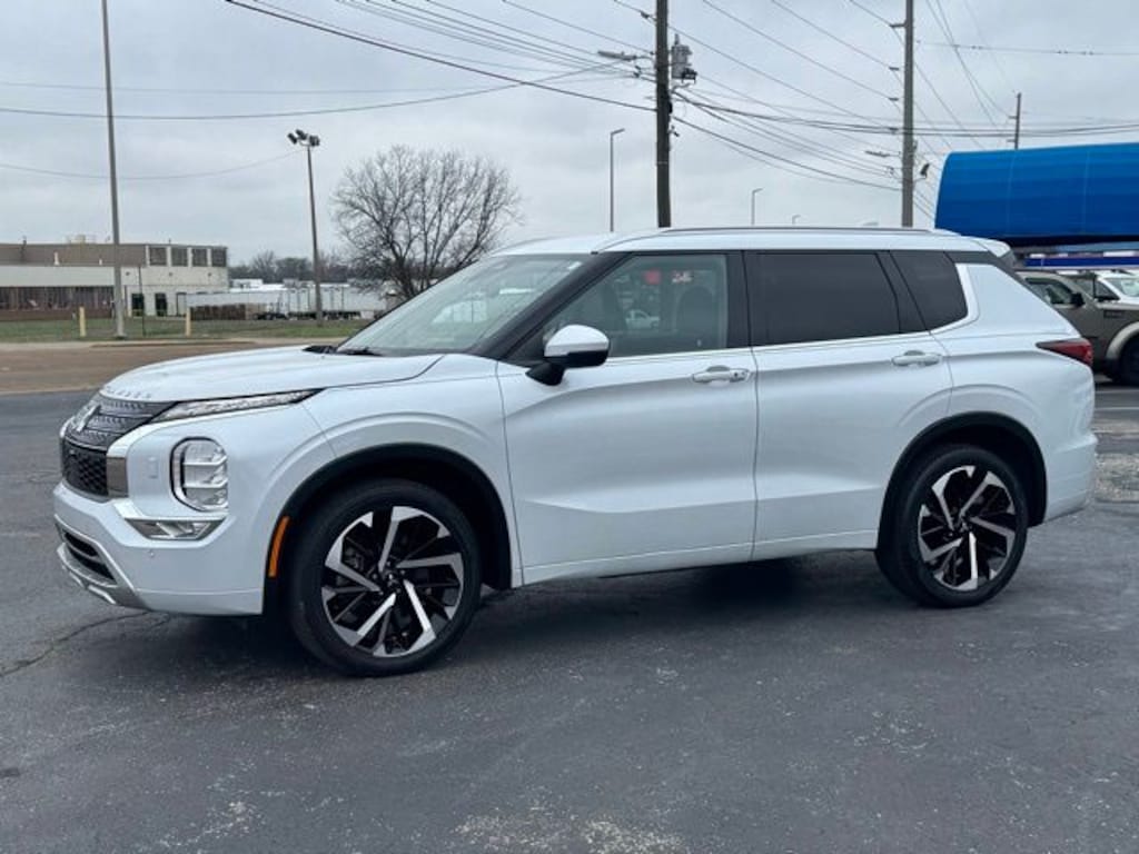 Used 2022 Mitsubishi Outlander SEL SUV