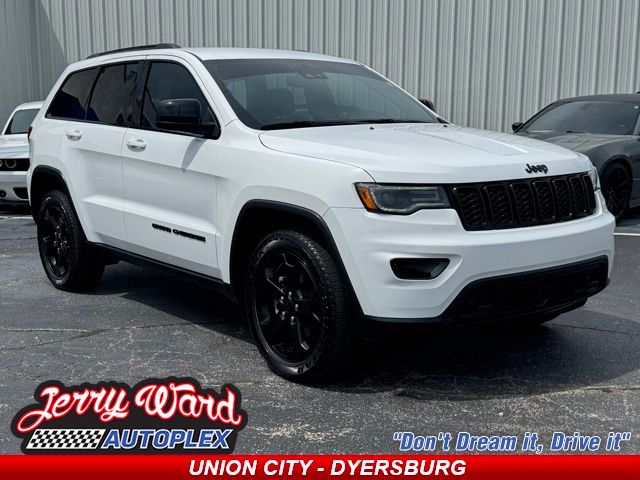 2020 Jeep Grand Cherokee Upland 4WD's photo