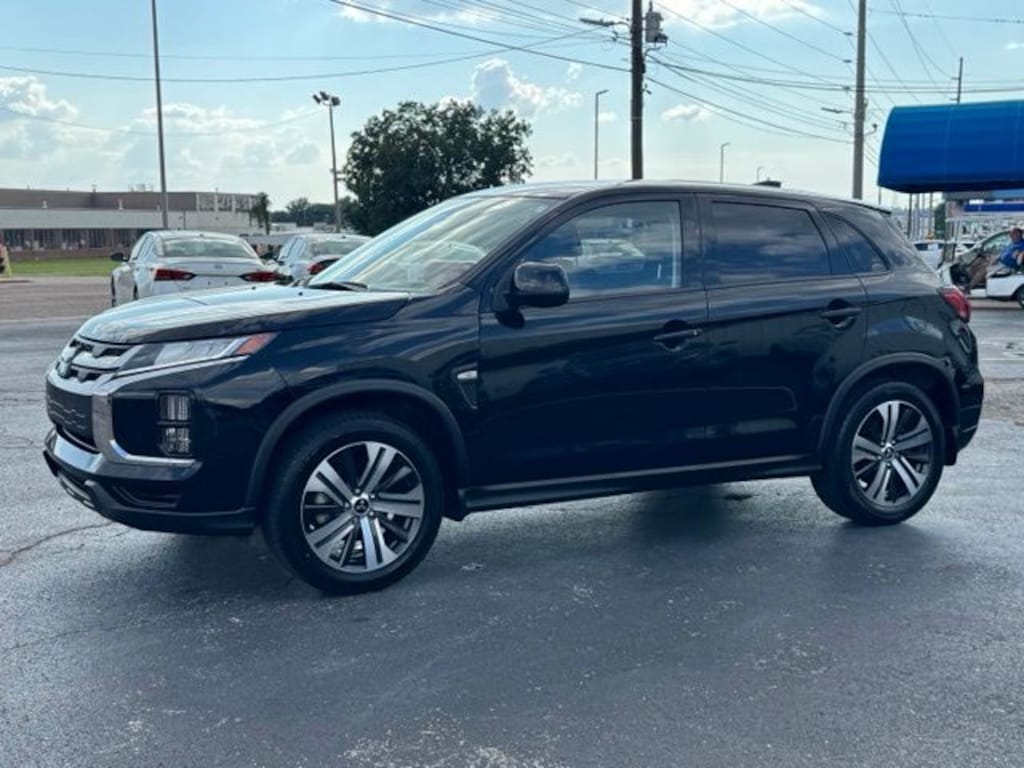 Used 2023 Mitsubishi Outlander Sport 2.0 ES SUV